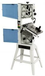 Juostinės medienos pjovimo staklės Bernardo HBS 260