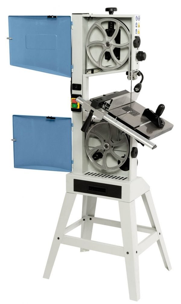 Juostinės medienos pjovimo staklės Bernardo HBS 260