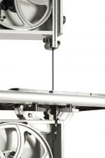 Juostinės medienos pjovimo staklės Bernardo HBS 260 - staklių fragmentas