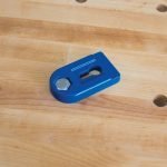 Kreg darbastalio spaustuvo tvirtinimo bazė KBCBA