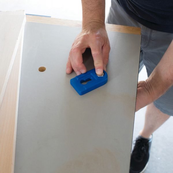 Kreg darbastalio spaustuvo tvirtinimo bazė KBCBA