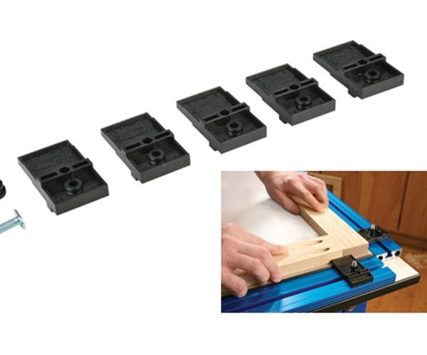 Atraminių kaladėlių komplektas Kreg KKS1030