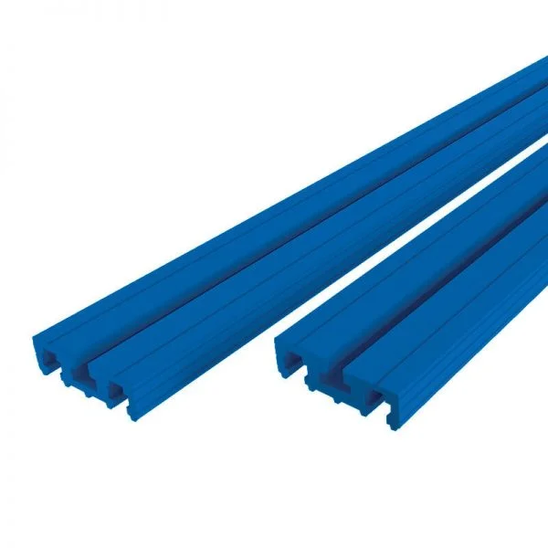 Kreg takelių darbastalio spaustuvų tvirtinimui sistema Universal Clamp Trak Kit KKS 2769
