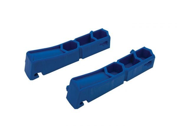 Kreg Jig 300 – osios serijos kišeninių skylių gręžimo šablonų praplatinimo kaladėlių komplektas KPHA120