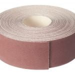 Šlifavimo juosta dviejų būgnų cilindrinėms šlifavimo staklėms 100mm x 25 m – gr.100