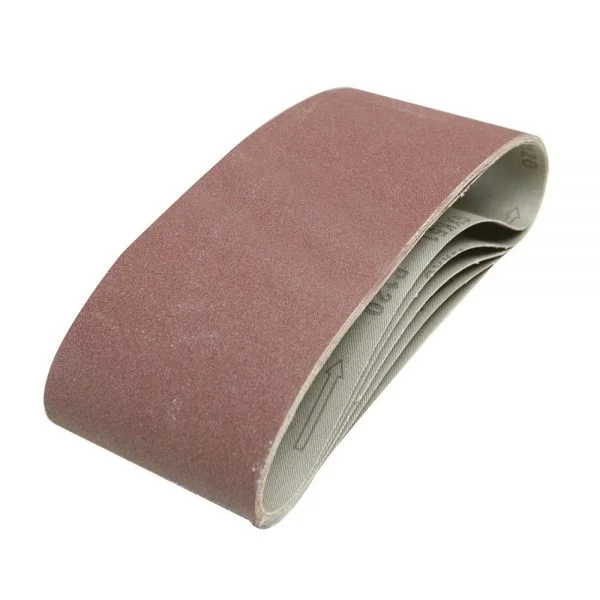 Šlifavimo juosta 100 x 610mm Gr 100