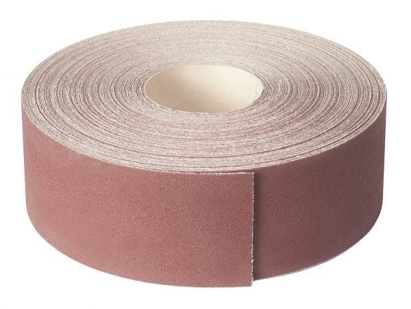 Šlifavimo juosta cilindrinėms šlifavimo staklėms 25 m – gr.180
