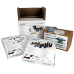 Šlifuotuvas Kirjes (pilnas komplektas)