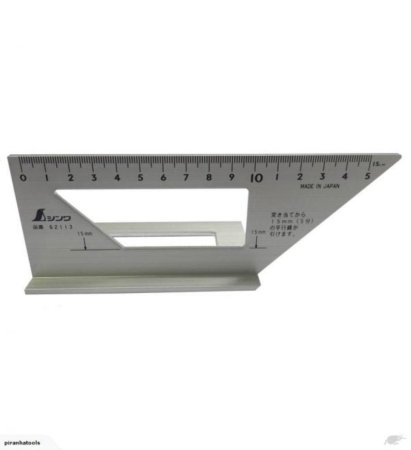 Kombinuotas japoniškas staliaus kampuotis Shinwa