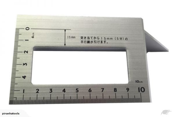 Kombinuotas japoniškas staliaus kampuotis Shinwa