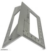 Kombinuotas japoniškas staliaus kampuotis Shinwa