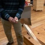 Japoniškas pjūklas Ryoba 240mm