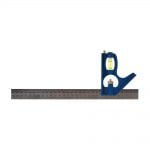 Kombinuotas kampainis su gulsčiuku