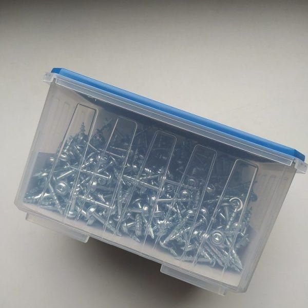 Kreg varžtai SML-C1-500-INT–25mm