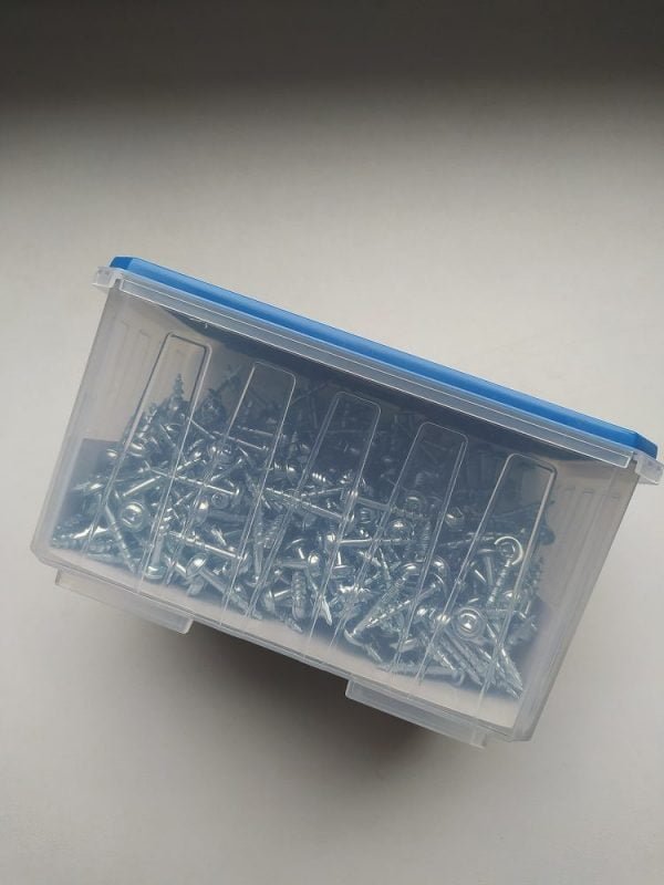 Kreg varžtai SML-C1-500-INT–25mm