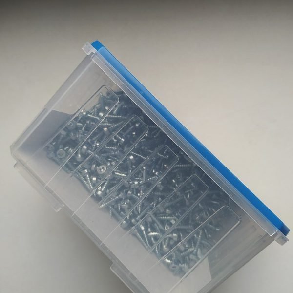 Kreg varžtai SPS-F075-500-EUR–19mm