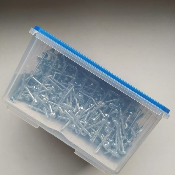 Kreg varžtai SPS-F125-500 – 32mm