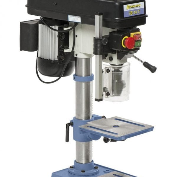 Gręžimo staklės Bernardo TB 14 T