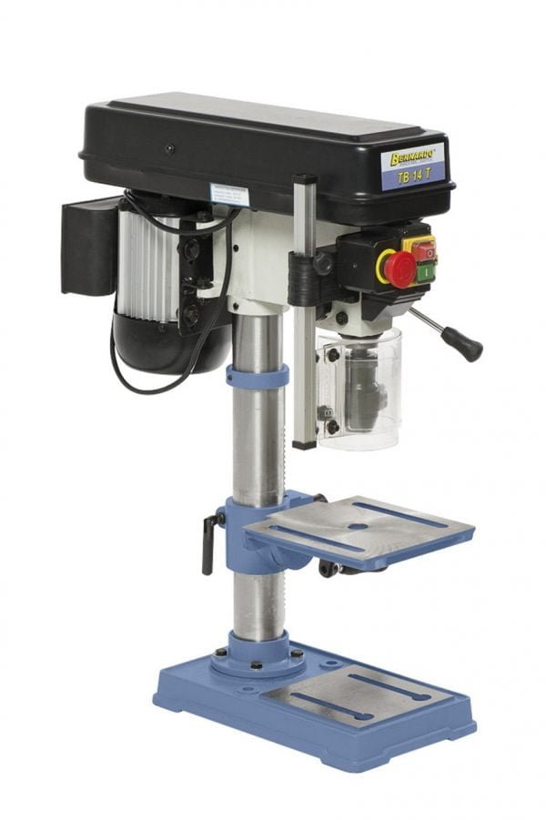 Gręžimo staklės Bernardo TB 14 T