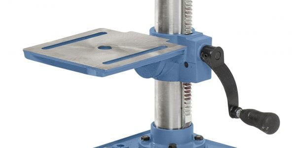 Gręžimo staklės Bernardo TB 14 T - fragmentas