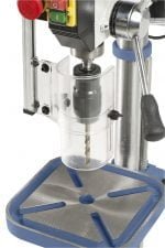 Gręžimo staklės Bernardo TB 16 T - fragmentas