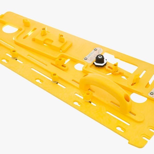 Precizinis kūgio pjovimo šablonas MicroJig MICRODIAL