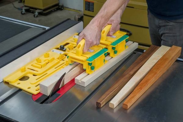 Precizinis kūgio pjovimo šablonas MicroJig MICRODIAL