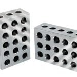 Universalaus panaudojimo lygiagretūs metaliniai blokai 2 vnt.