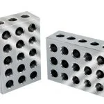 Universalaus panaudojimo lygiagretūs metaliniai blokai 2 vnt.