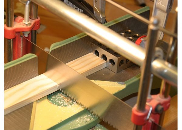 Universalaus panaudojimo lygiagretūs metaliniai blokai - panaudojimo pavyzdys