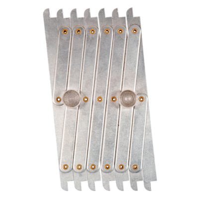 Žymeklis tiksliam atkarpos padalinimui lygiomis dalimis Point-2-Point