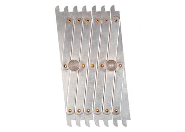 Žymeklis tiksliam atkarpos padalinimui lygiomis dalimis Point-2-Point