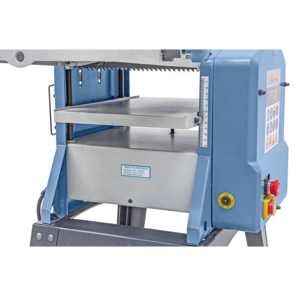 Obliavimo staklės su reismusu Bernardo PT 250