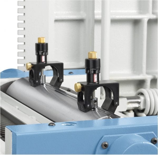 Obliavimo peilių įstatymo šablonas Bernardo HML