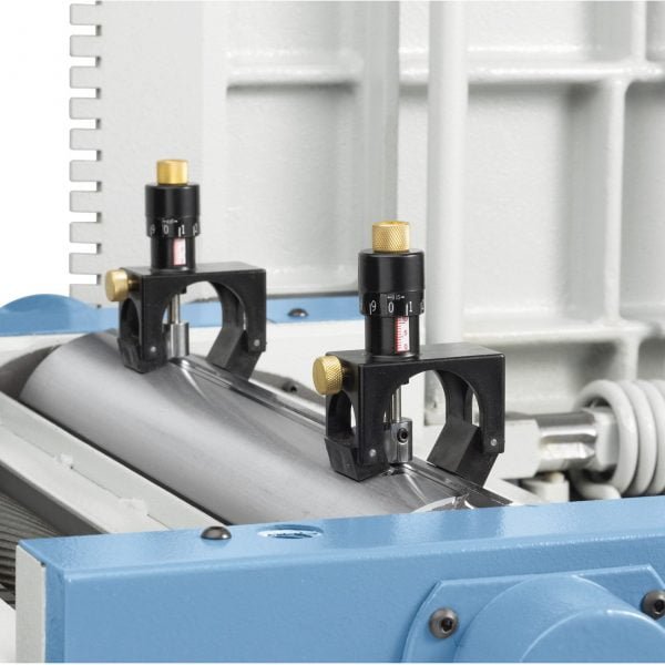 Obliavimo peilių įstatymo šablonas Bernardo HML