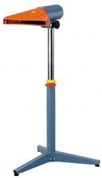 Stovas su antgaliu drožlių nutraukimui nuo medienos tekinimo staklių