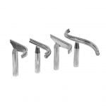 Tekinimo atramų komplektas 4 vnt.