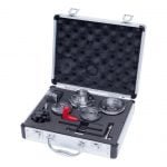 Griebtuvų medienos tekinimui komplektas Power chuck set Premium M 70