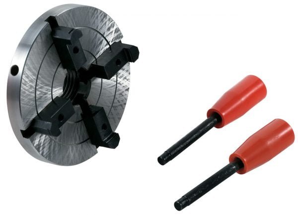 Keturių žiaunų griebtuvas Bernardo 125 mm