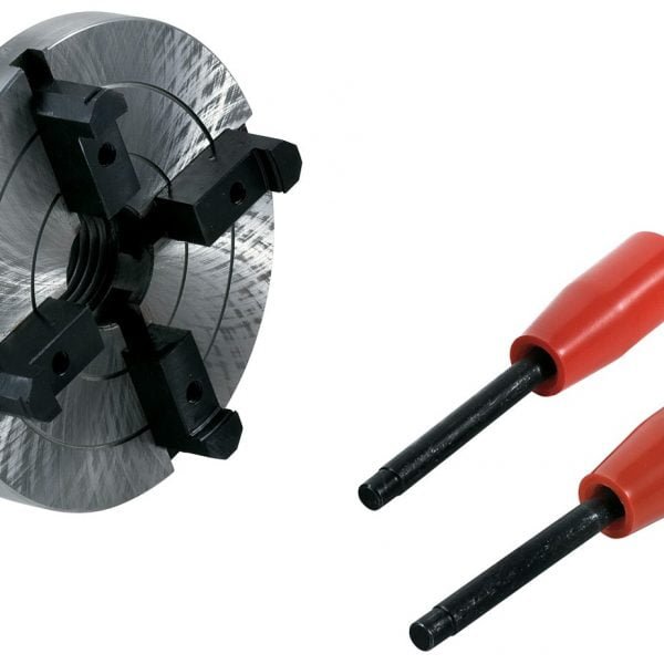 Keturių žiaunų griebtuvas Bernardo 125 mm