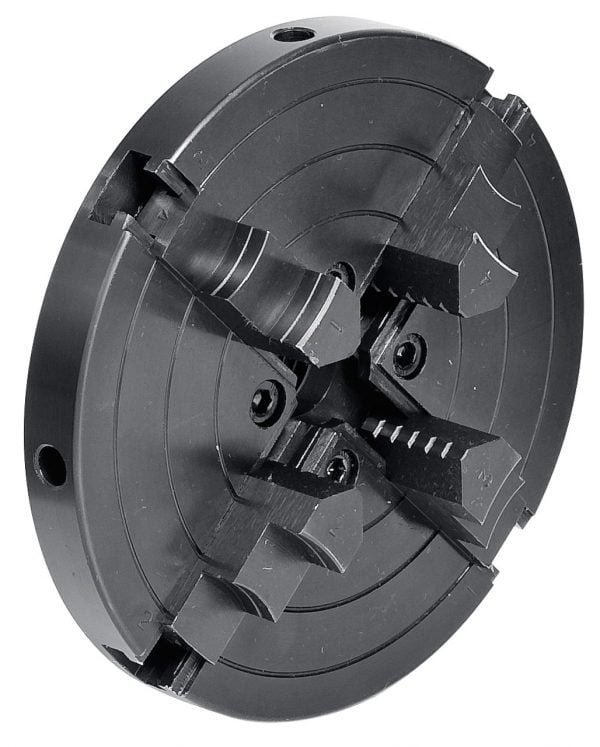 Keturių kumštelių griebtuvas Bernardo 150 mm