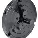 Trijų kumštelių griebtuvas Bernardo 150 mm