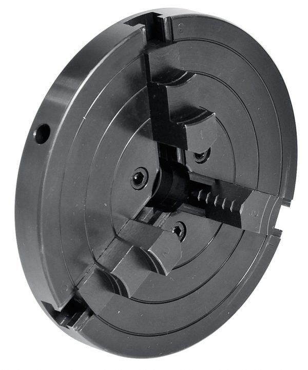 Trijų kumštelių griebtuvas Bernardo 150 mm