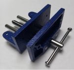 Spaustuvas staliaus darbastaliui