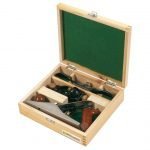 Trijų dalių staliaus įrankių rinkinys Bernardo Tischler-Set 3-tlg.