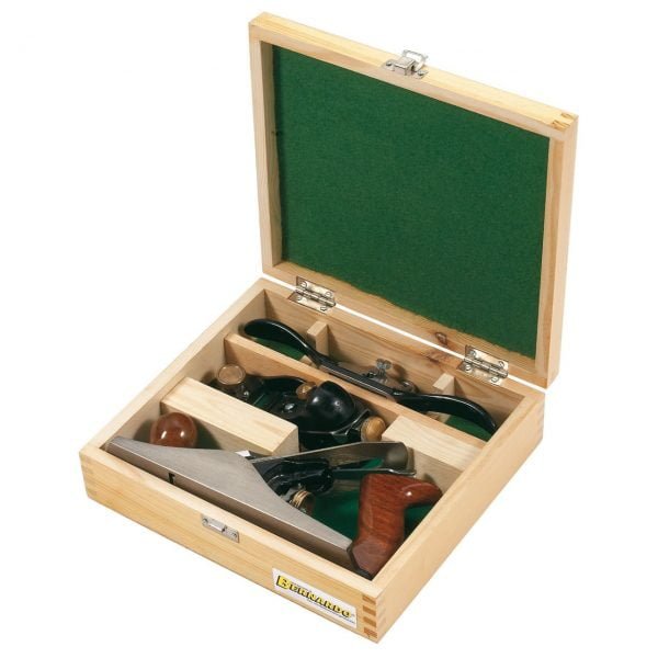 Trijų dalių staliaus įrankių rinkinys Bernardo Tischler-Set 3-tlg.