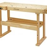 Medinis staliaus darbastalis Bernardo WB 1500 Hobby