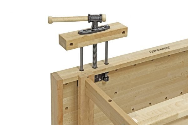 Medinis staliaus darbastalis Bernardo WB 1500 Hobby