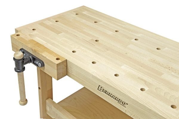 Medinis staliaus darbastalis Bernardo WB 1500 Hobby