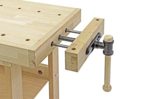 Medinis staliaus darbastalis Bernardo WB 1500 Hobby